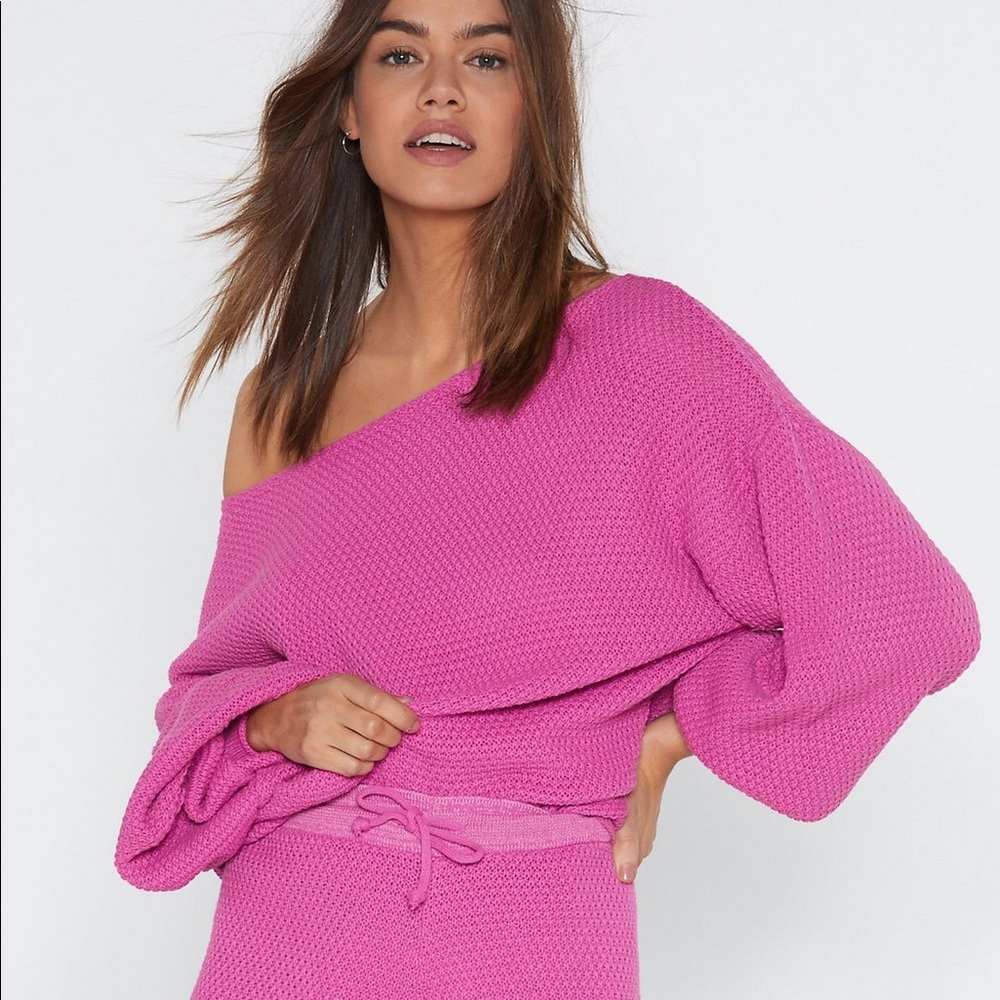 Nasty Gal Lounge Wear Set